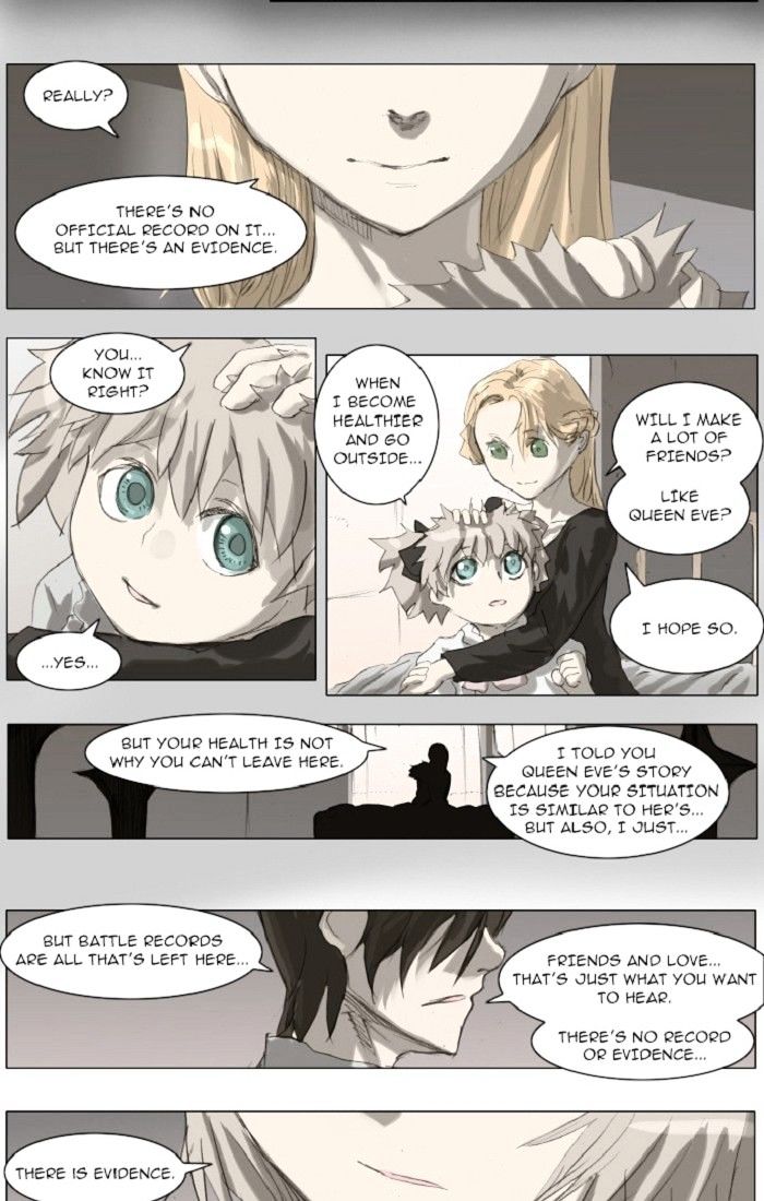 Knight Run chapter 96 page 8