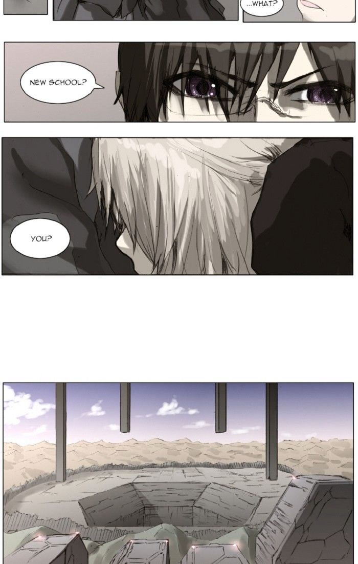 Knight Run chapter 97 page 11