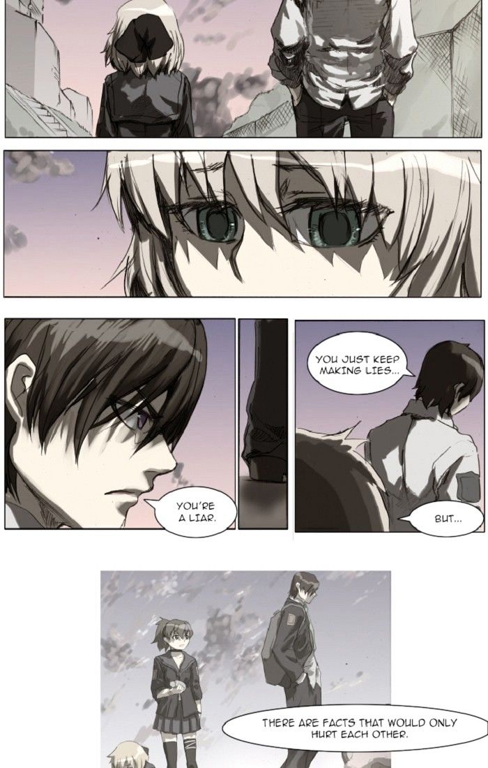 Knight Run chapter 97 page 14