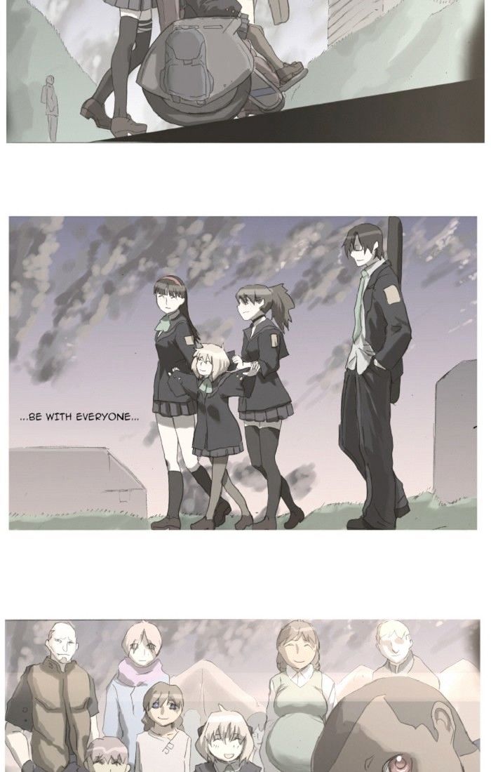 Knight Run chapter 97 page 19