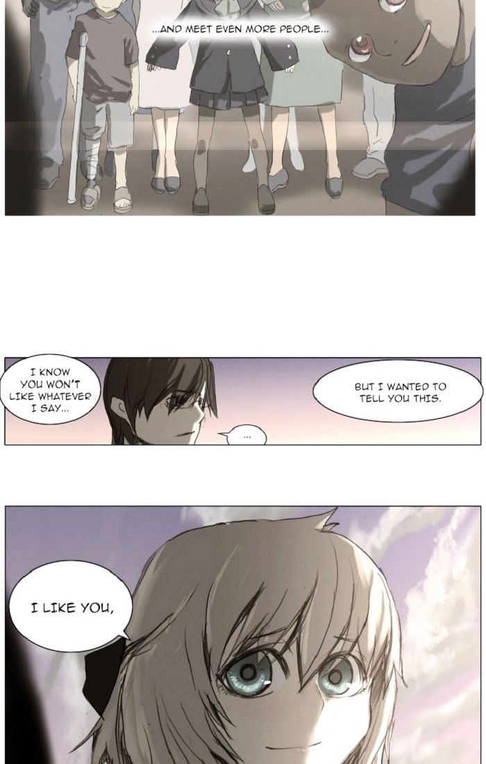 Knight Run chapter 97 page 20