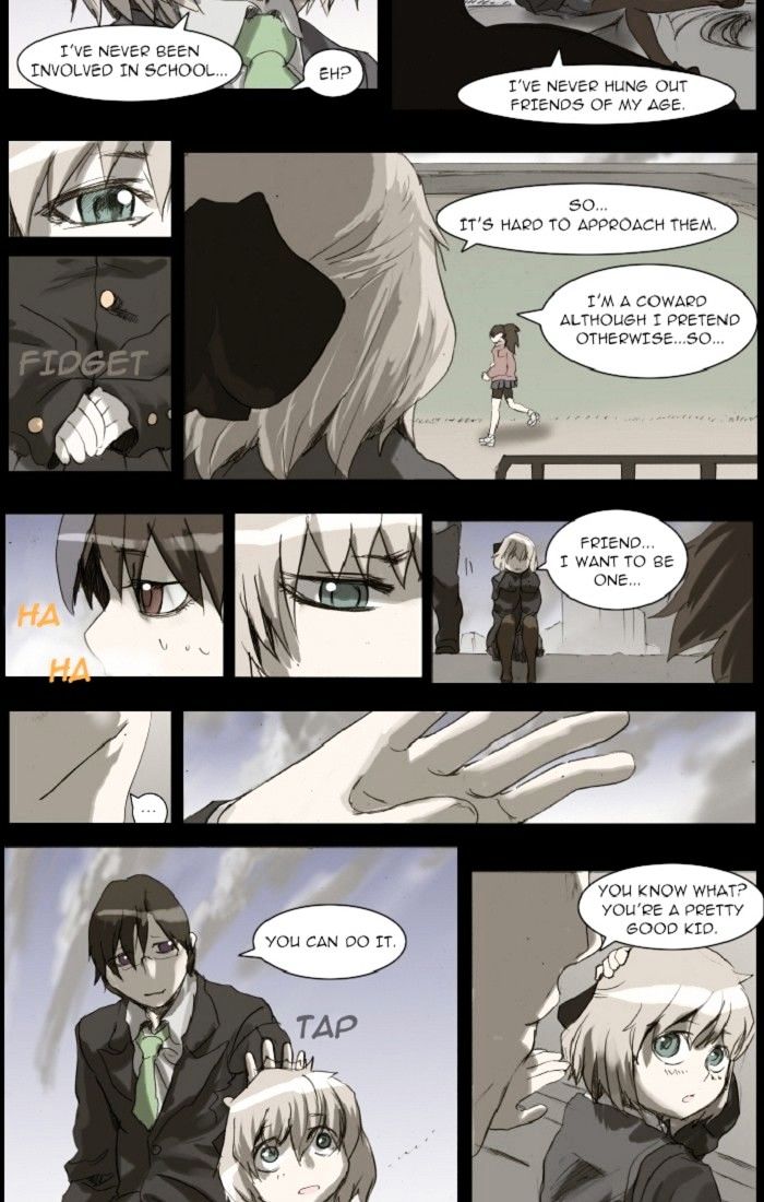 Knight Run chapter 97 page 3