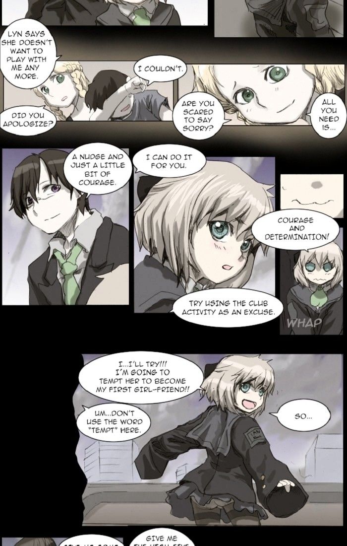 Knight Run chapter 97 page 4