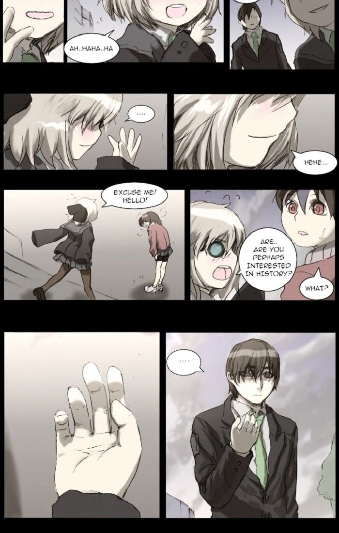 Knight Run chapter 97 page 7