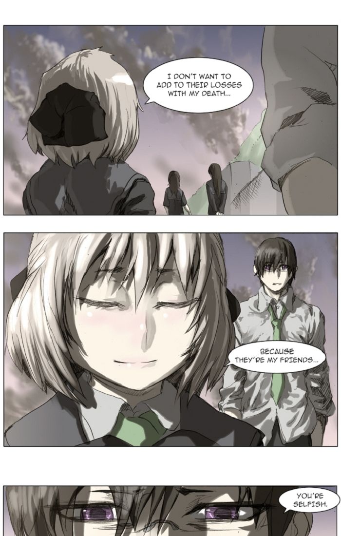 Knight Run chapter 98 page 1