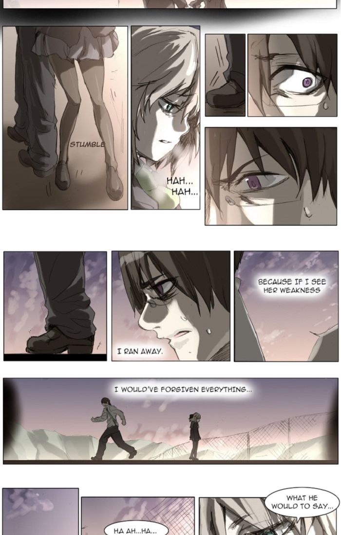 Knight Run chapter 98 page 10