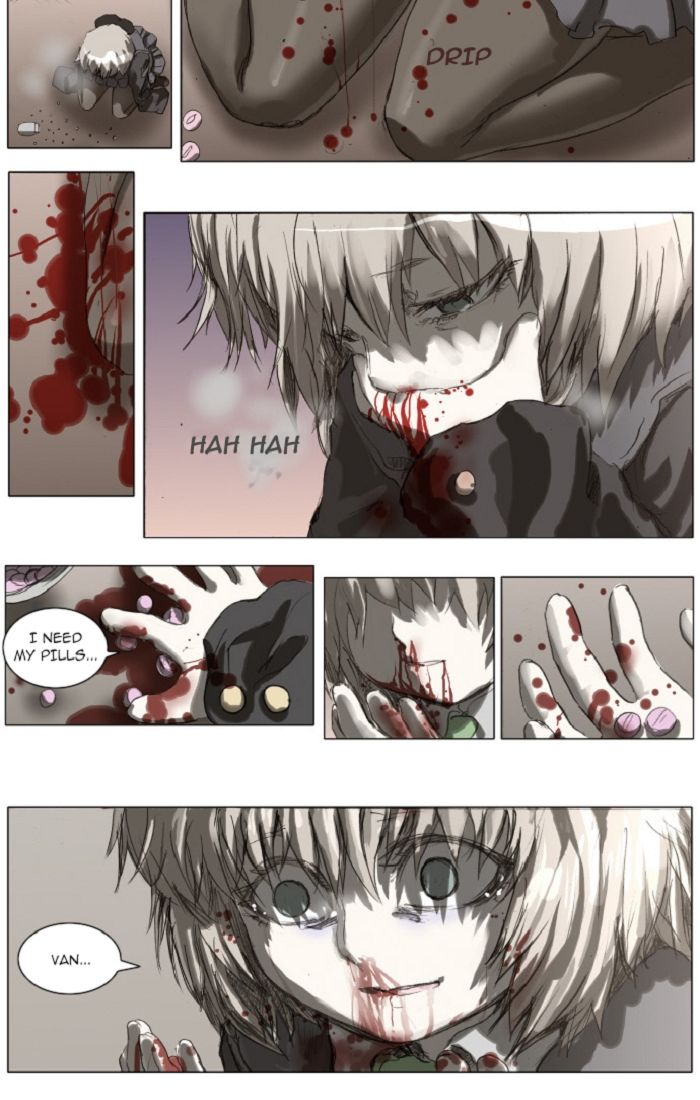 Knight Run chapter 98 page 12