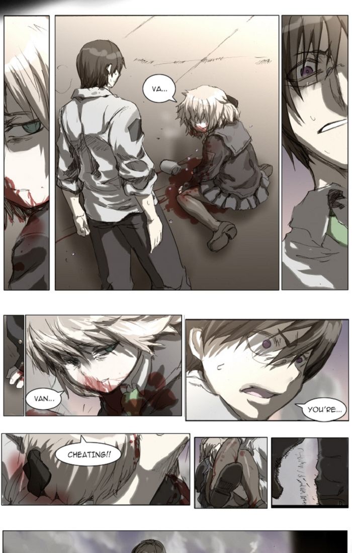 Knight Run chapter 98 page 15