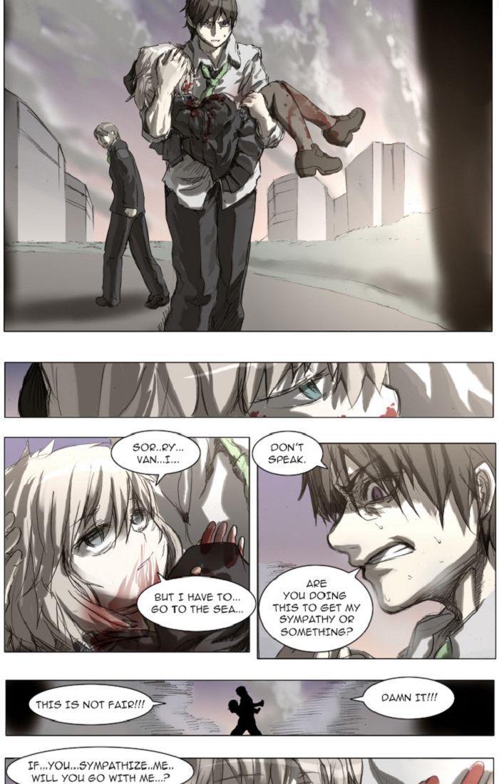 Knight Run chapter 98 page 16