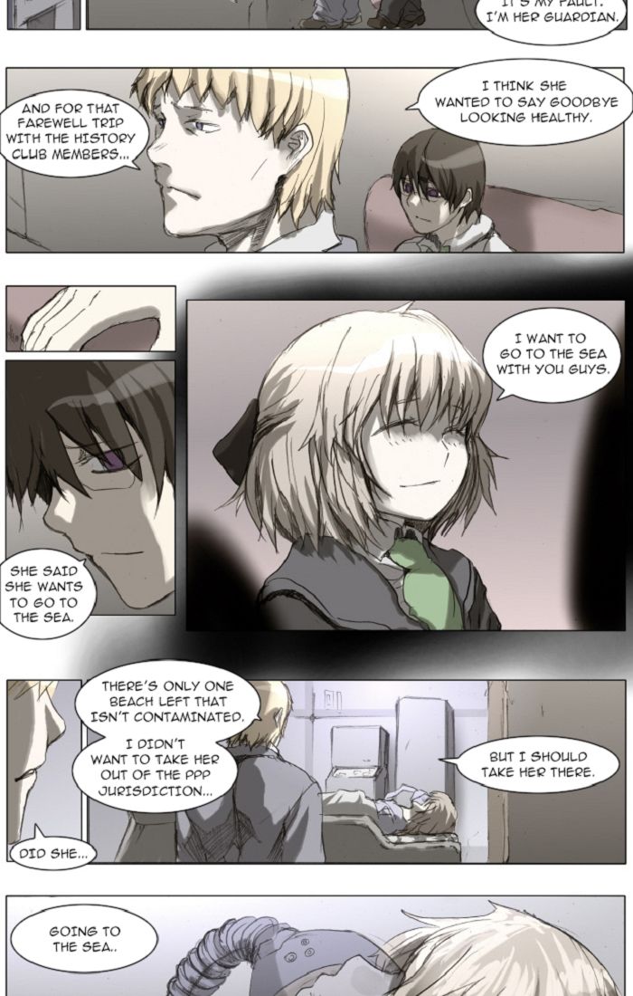 Knight Run chapter 98 page 19