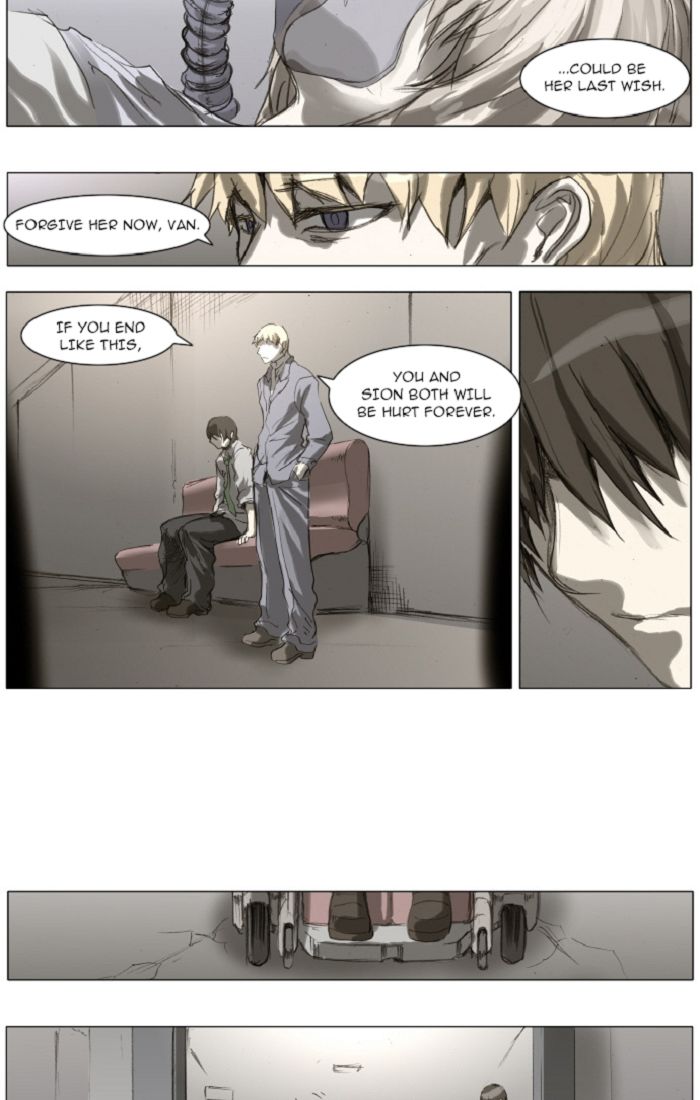 Knight Run chapter 98 page 20