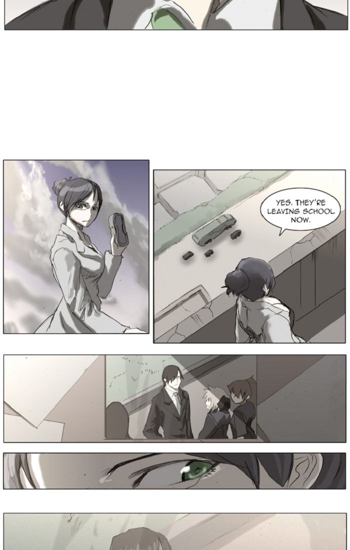 Knight Run chapter 98 page 26