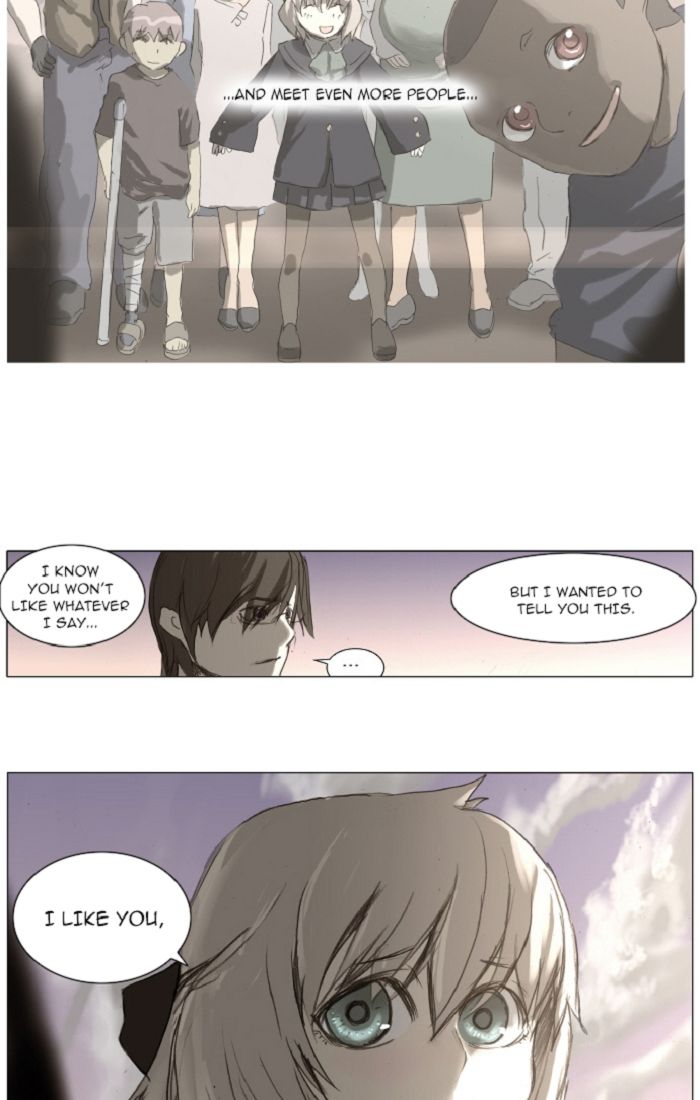 Knight Run chapter 98 page 6