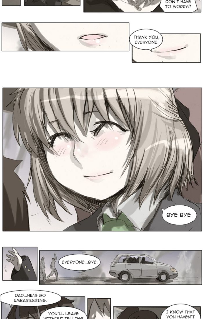 Knight Run chapter 99 page 11