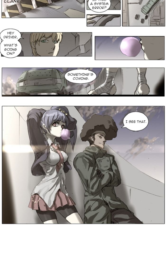 Knight Run chapter 99 page 15