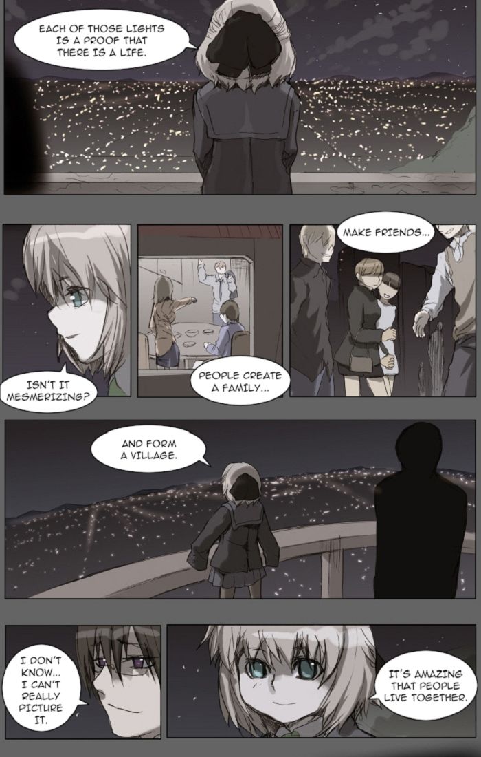 Knight Run chapter 99 page 3