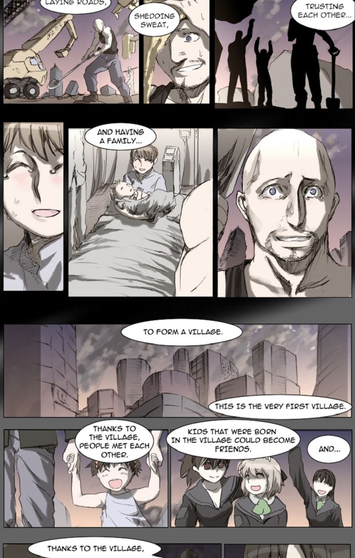 Knight Run chapter 99 page 5