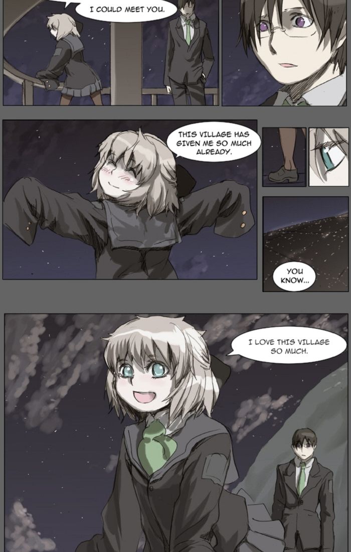 Knight Run chapter 99 page 6