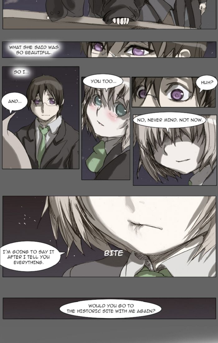 Knight Run chapter 99 page 7