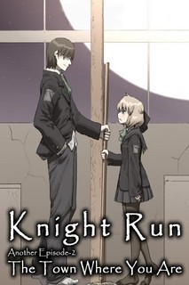 Cover of Knight Run