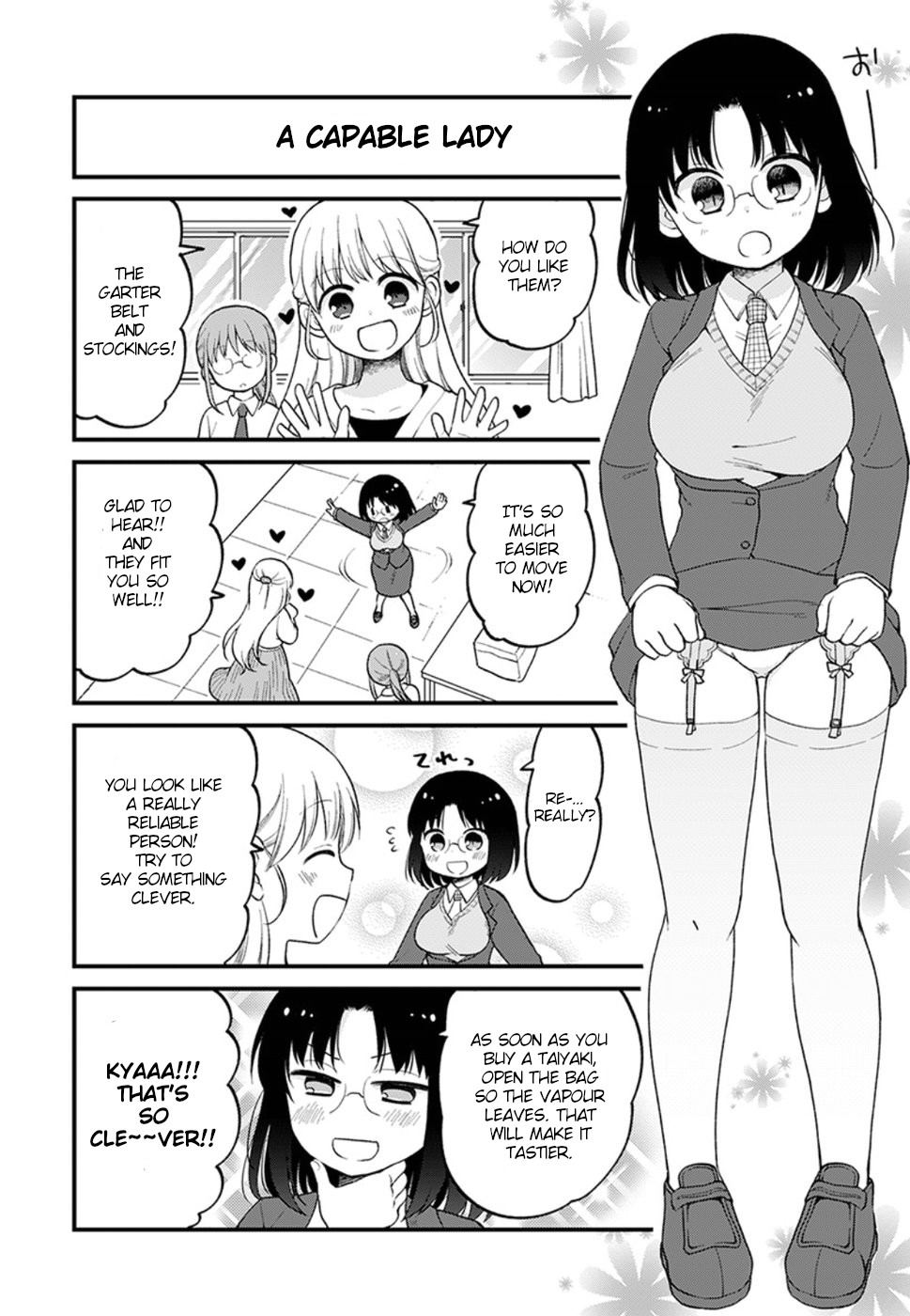Kobayashi-san chi no Maid Dragon: Elma OL Nikki chapter 21 page 8