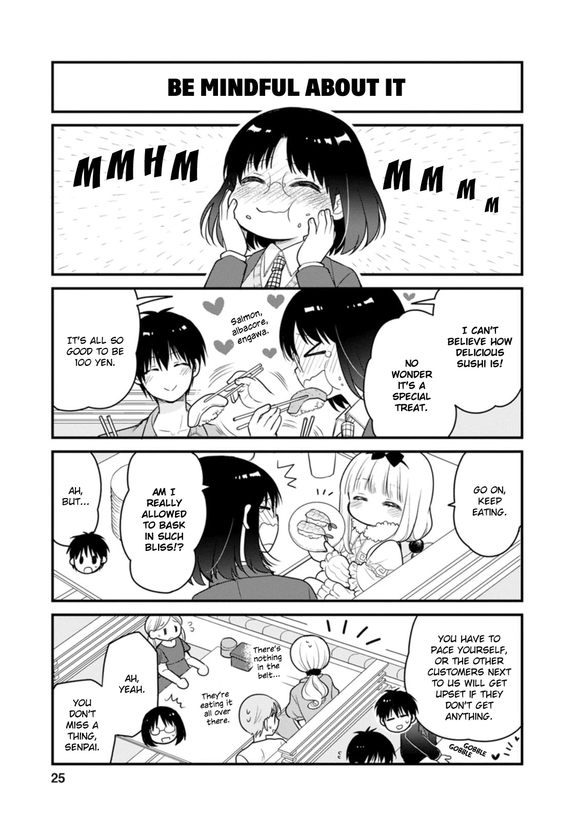 Kobayashi-san chi no Maid Dragon: Elma OL Nikki chapter 47 page 5