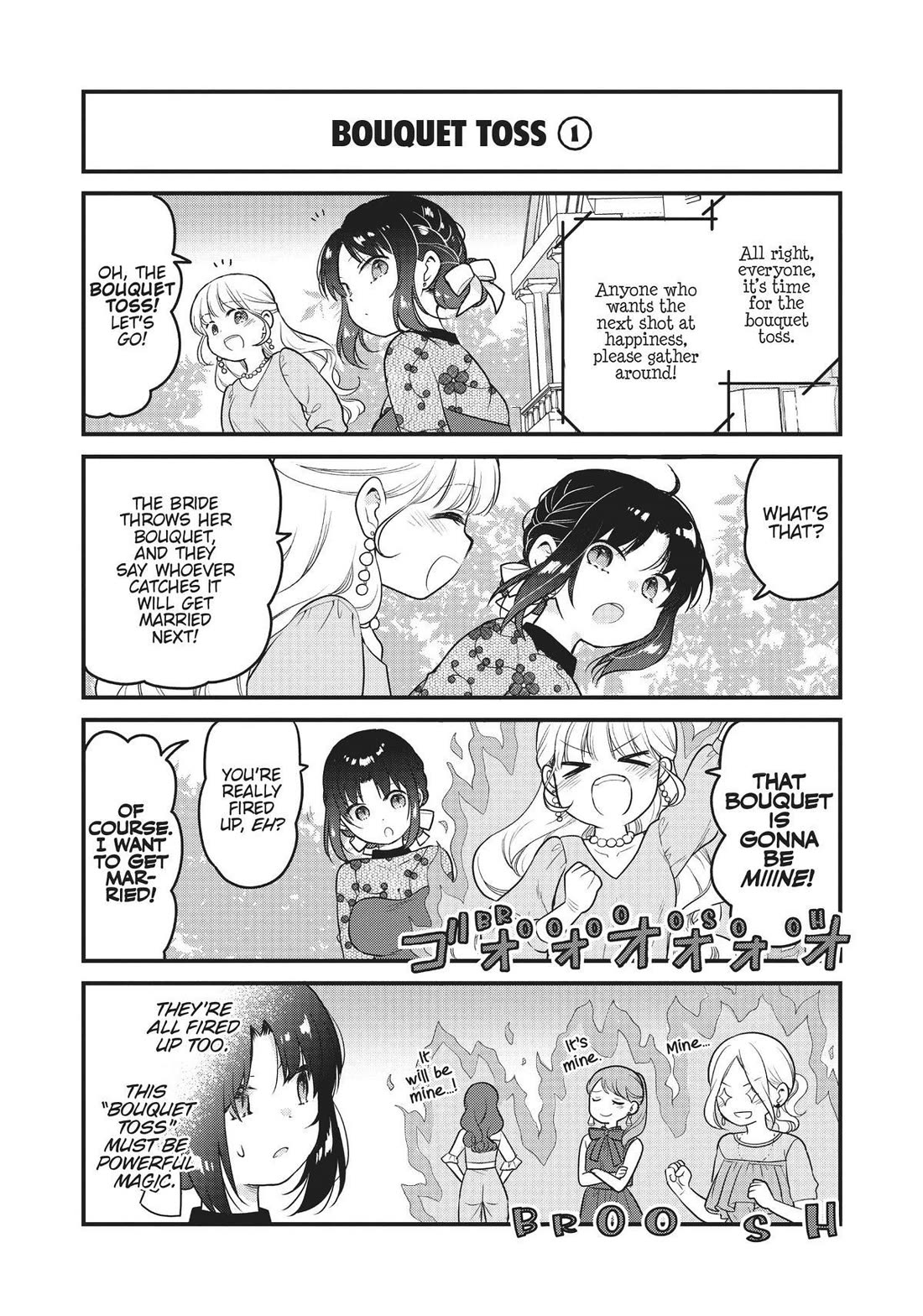 Kobayashi-san chi no Maid Dragon: Elma OL Nikki chapter 60 page 4