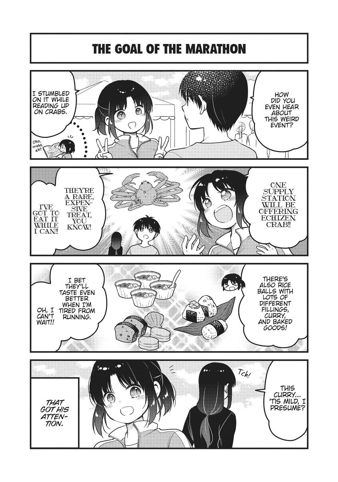 Kobayashi-san chi no Maid Dragon: Elma OL Nikki chapter 62 page 4