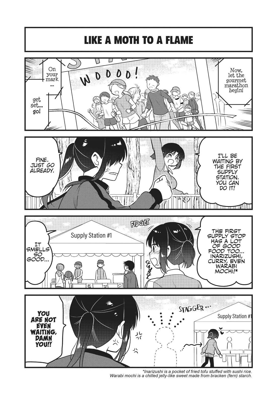 Kobayashi-san chi no Maid Dragon: Elma OL Nikki chapter 62 page 6