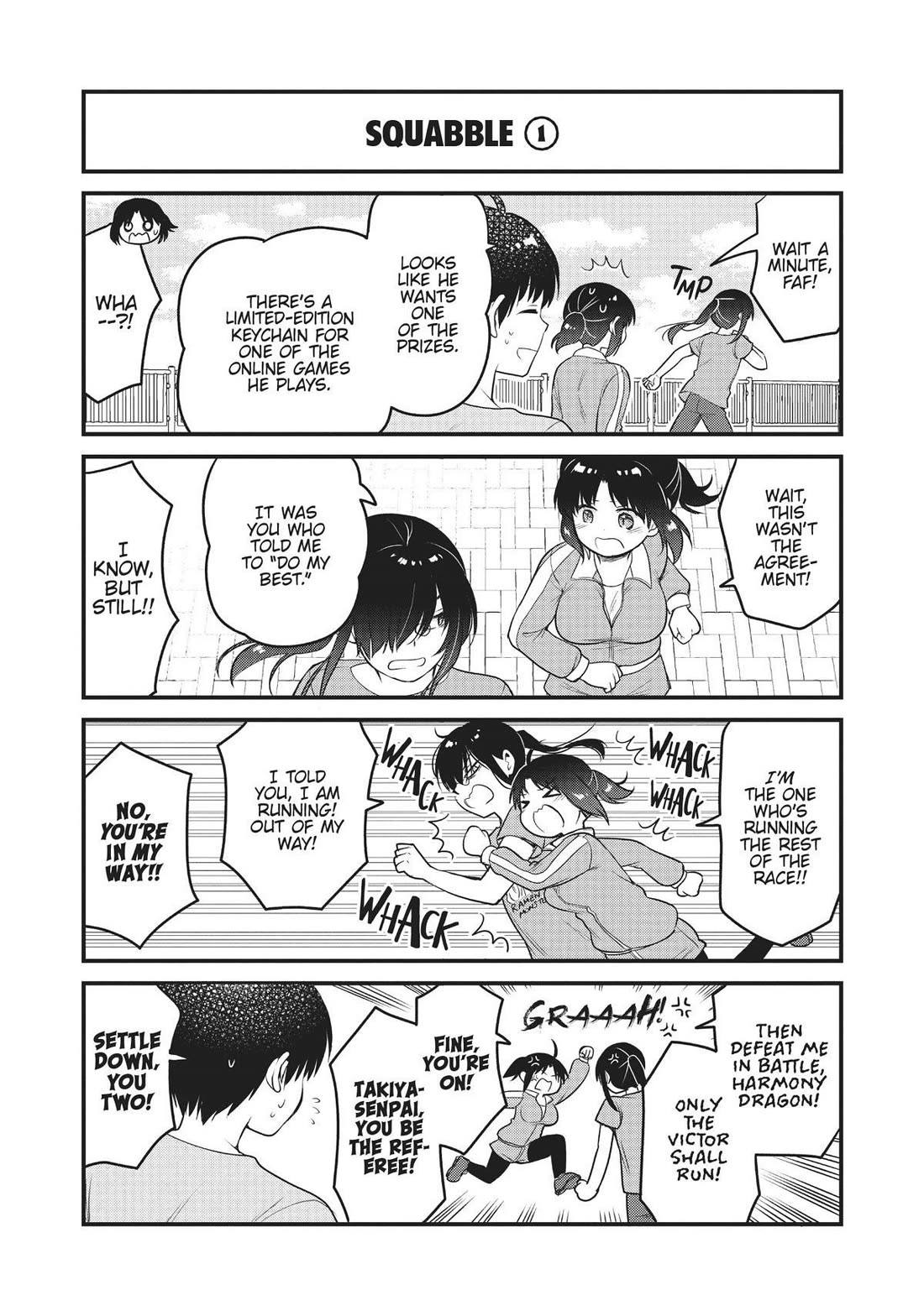 Kobayashi-san chi no Maid Dragon: Elma OL Nikki chapter 62 page 8
