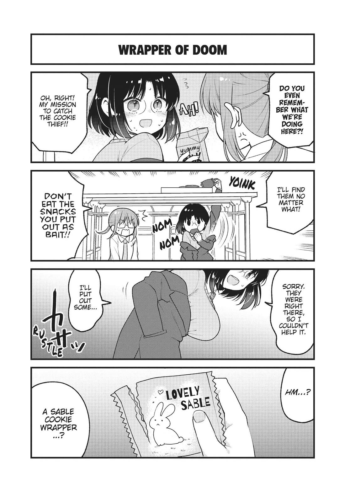 Kobayashi-san chi no Maid Dragon: Elma OL Nikki chapter 67 page 10