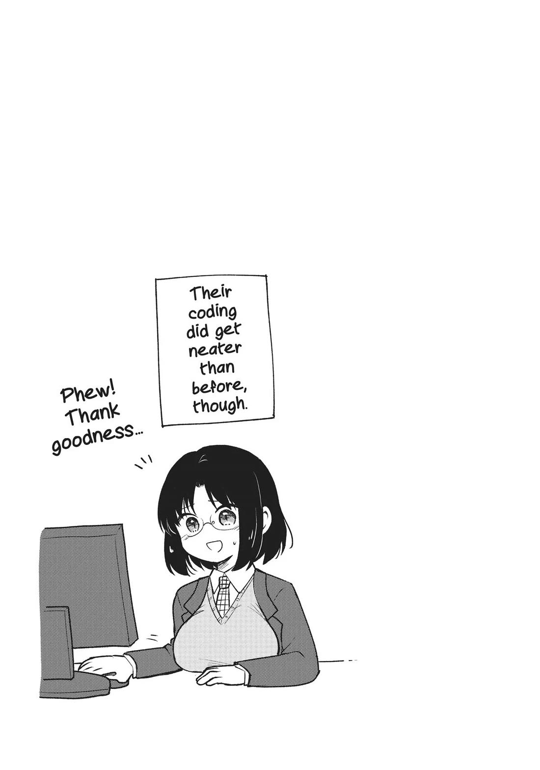 Kobayashi-san chi no Maid Dragon: Elma OL Nikki chapter 69 page 15