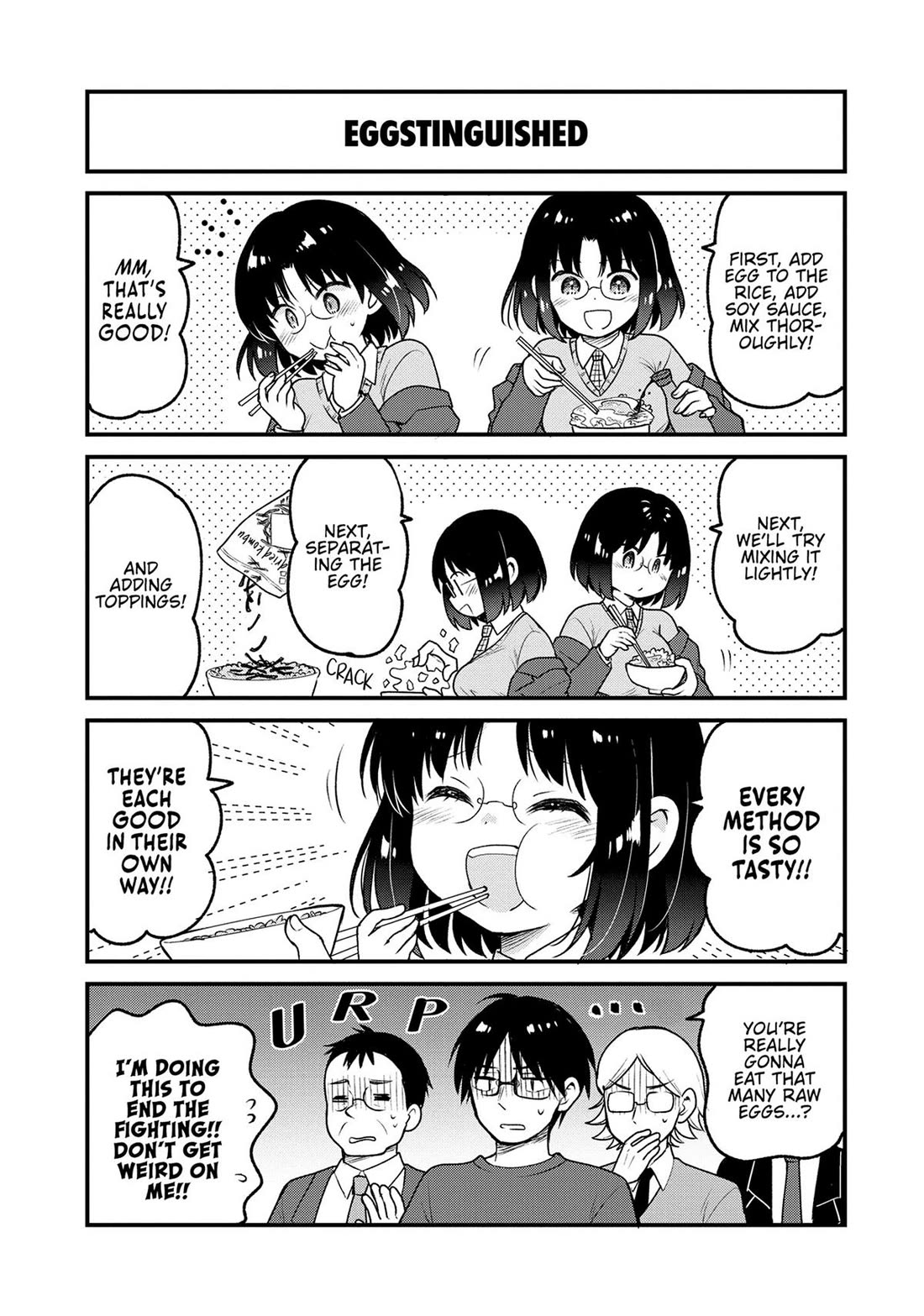 Kobayashi-san chi no Maid Dragon: Elma OL Nikki chapter 78 page 9