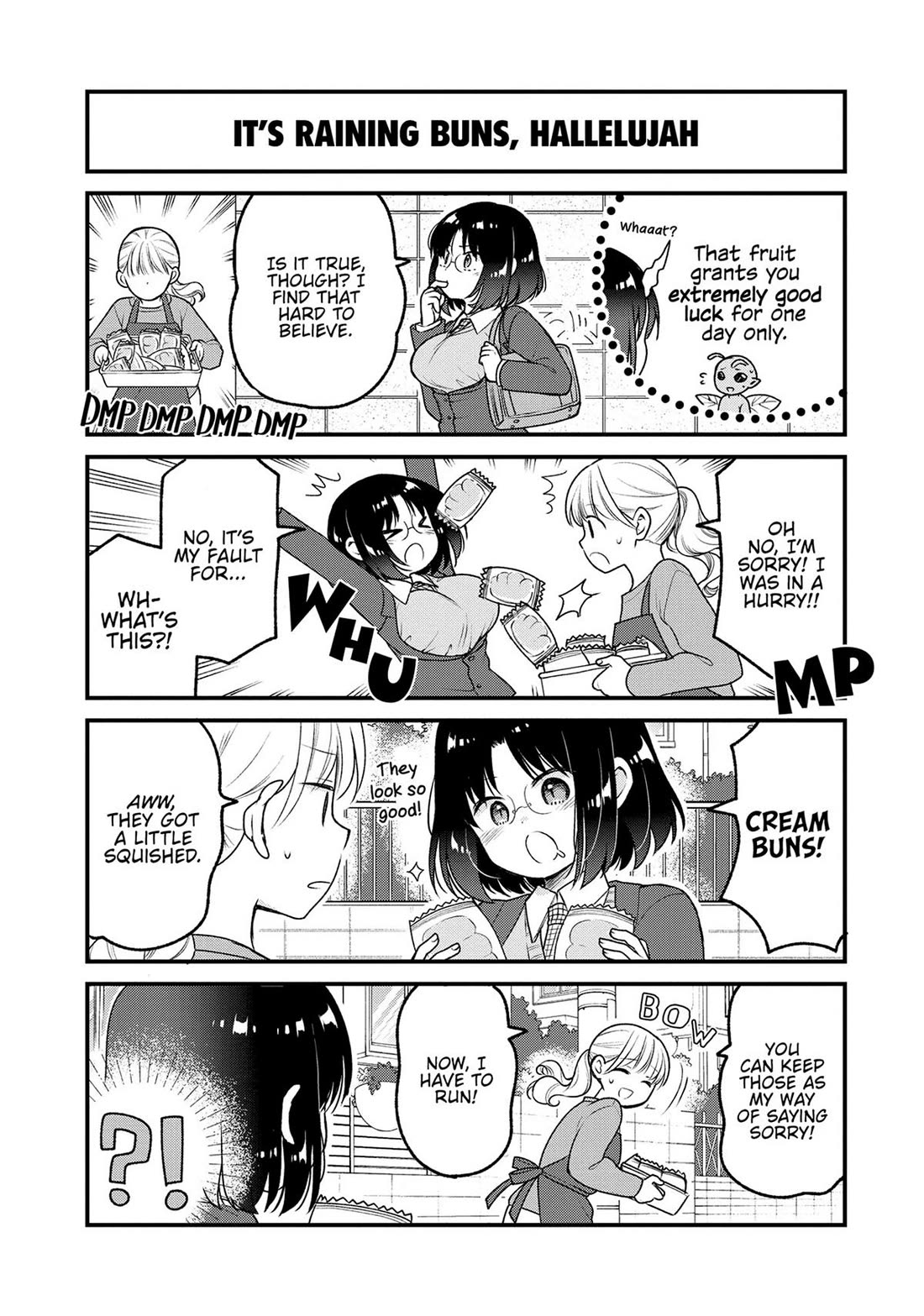Kobayashi-san chi no Maid Dragon: Elma OL Nikki chapter 81 page 3