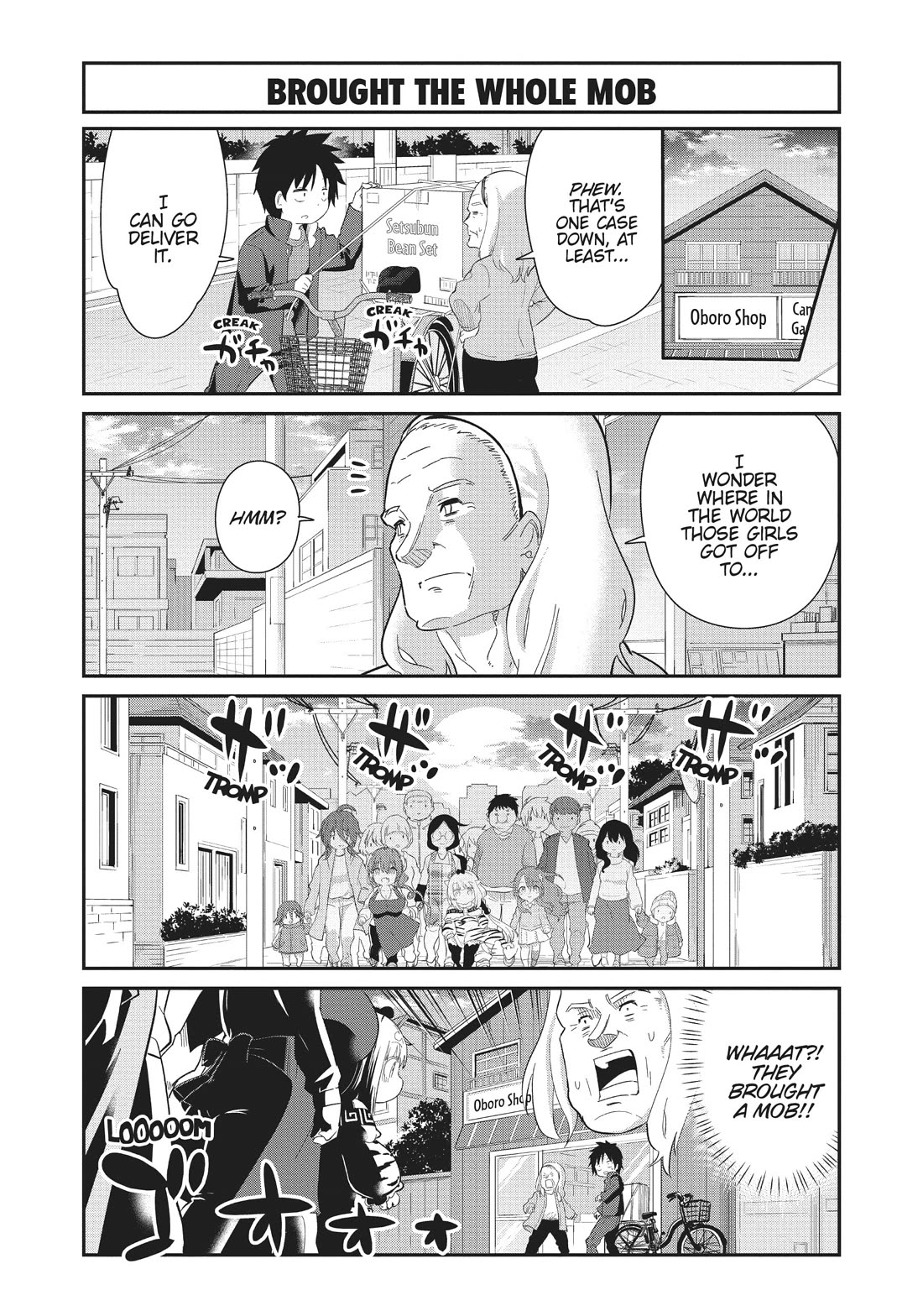 Kobayashi-san Chi no Maid Dragon: Kanna no Nichijou chapter 102 page 20