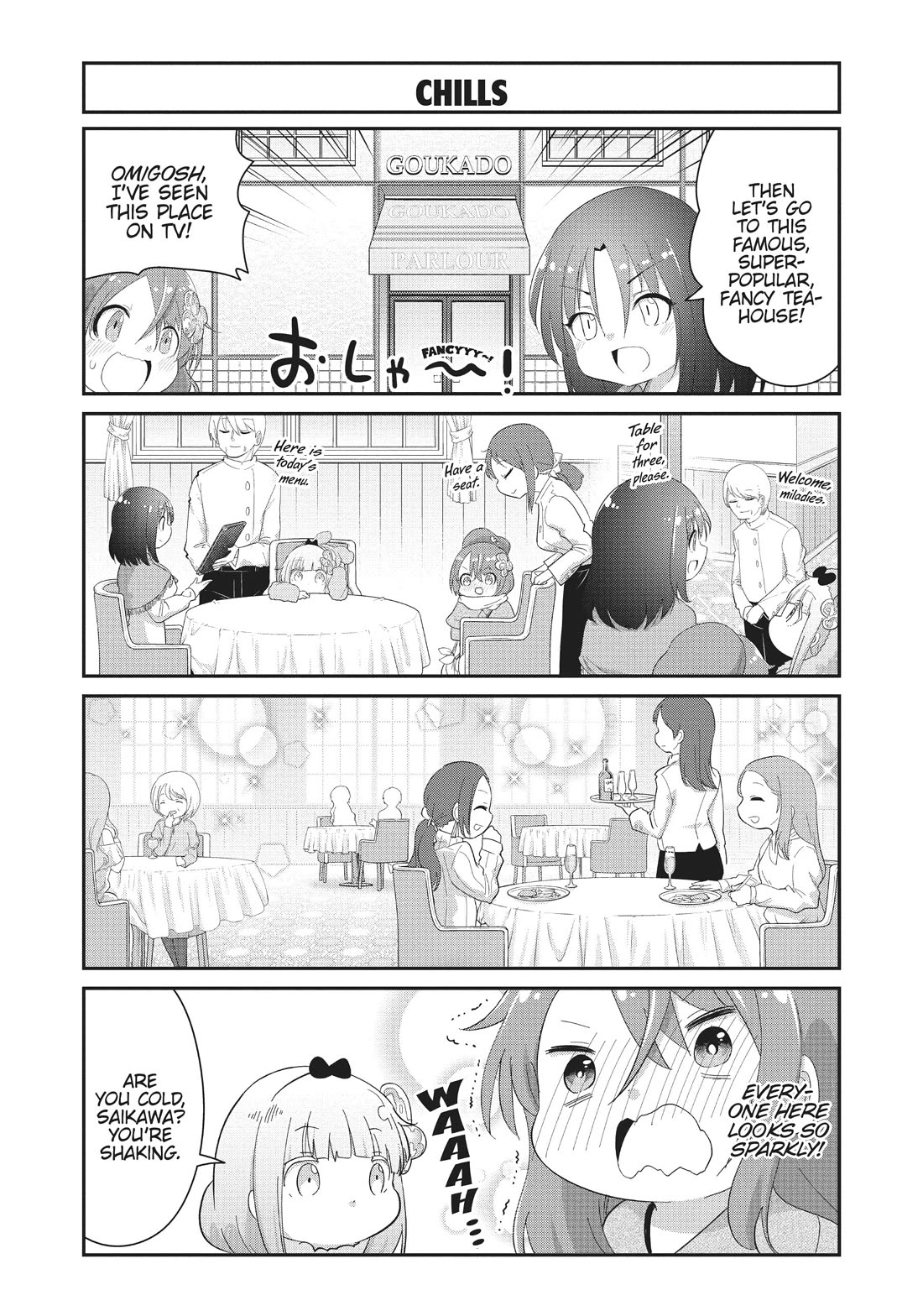 Kobayashi-san Chi no Maid Dragon: Kanna no Nichijou chapter 102 page 5