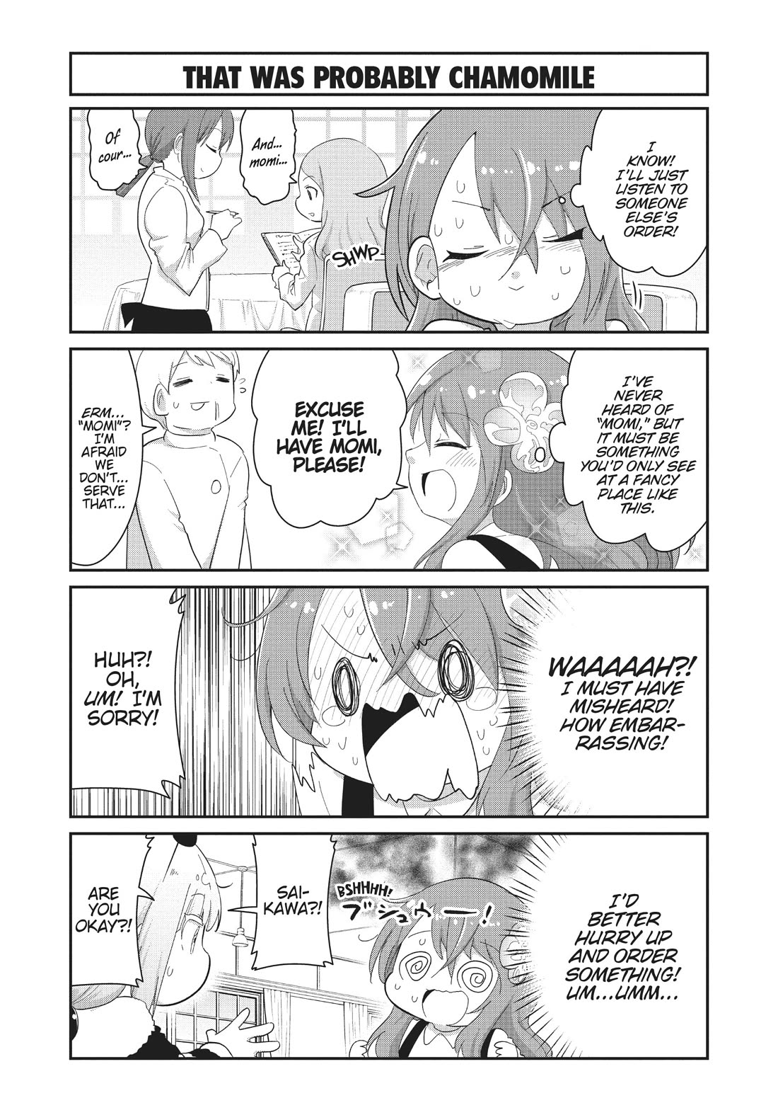 Kobayashi-san Chi no Maid Dragon: Kanna no Nichijou chapter 102 page 7