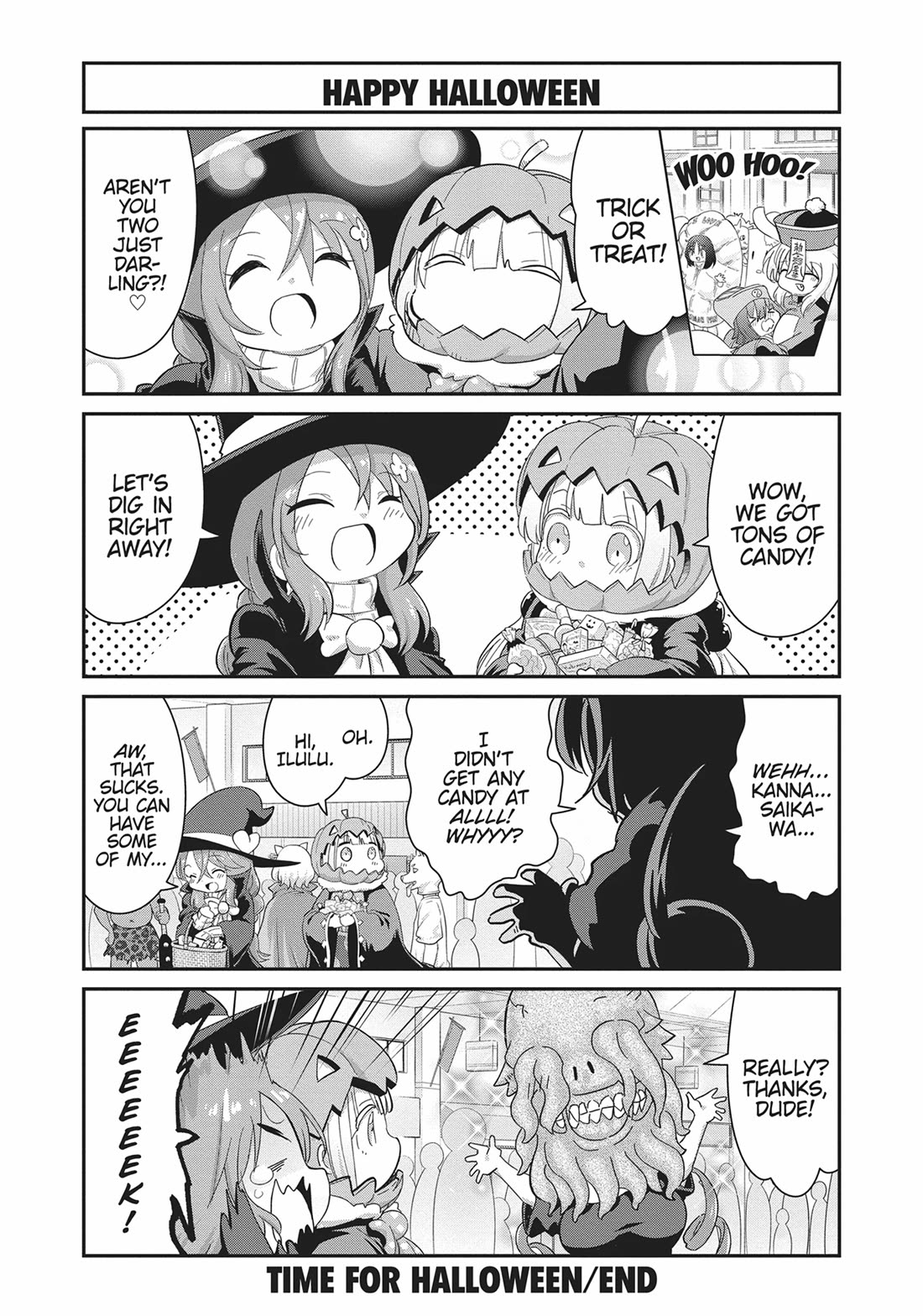 Kobayashi-san Chi no Maid Dragon: Kanna no Nichijou chapter 108 page 12