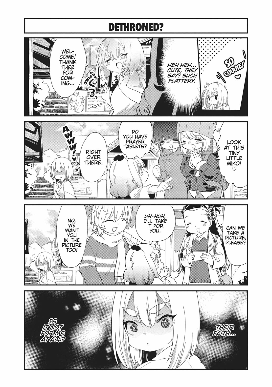 Kobayashi-san Chi no Maid Dragon: Kanna no Nichijou chapter 108 page 19