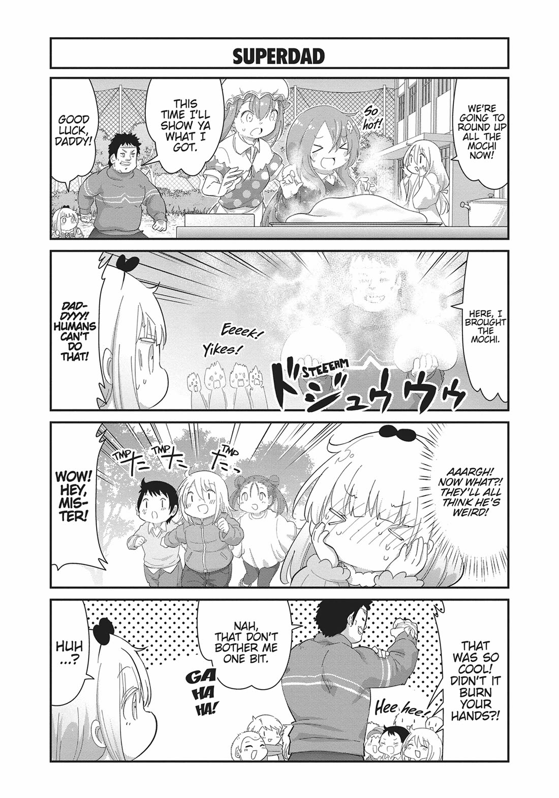 Kobayashi-san Chi no Maid Dragon: Kanna no Nichijou chapter 109 page 10