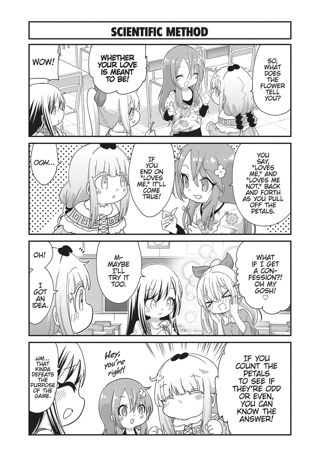 Kobayashi-san Chi no Maid Dragon: Kanna no Nichijou chapter 115 page 14