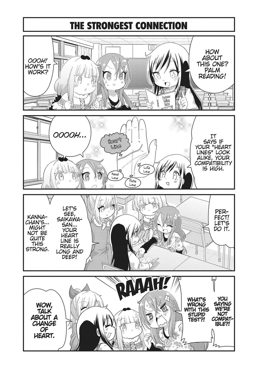 Kobayashi-san Chi no Maid Dragon: Kanna no Nichijou chapter 115 page 18