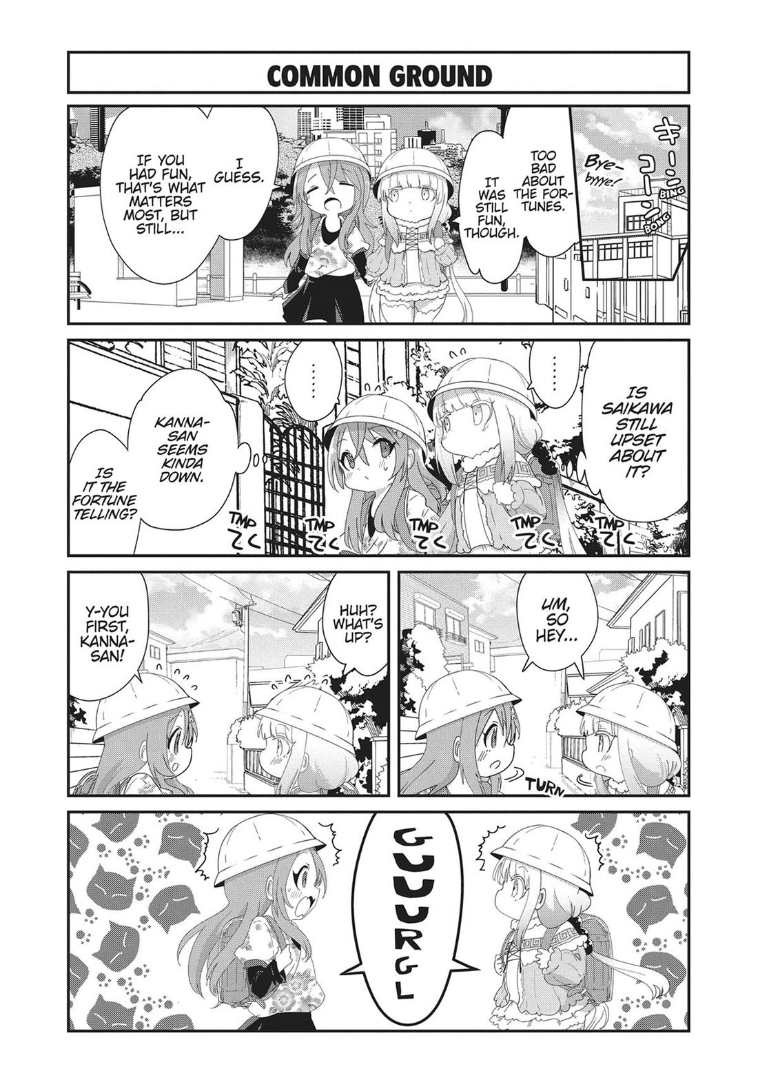 Kobayashi-san Chi no Maid Dragon: Kanna no Nichijou chapter 115 page 23
