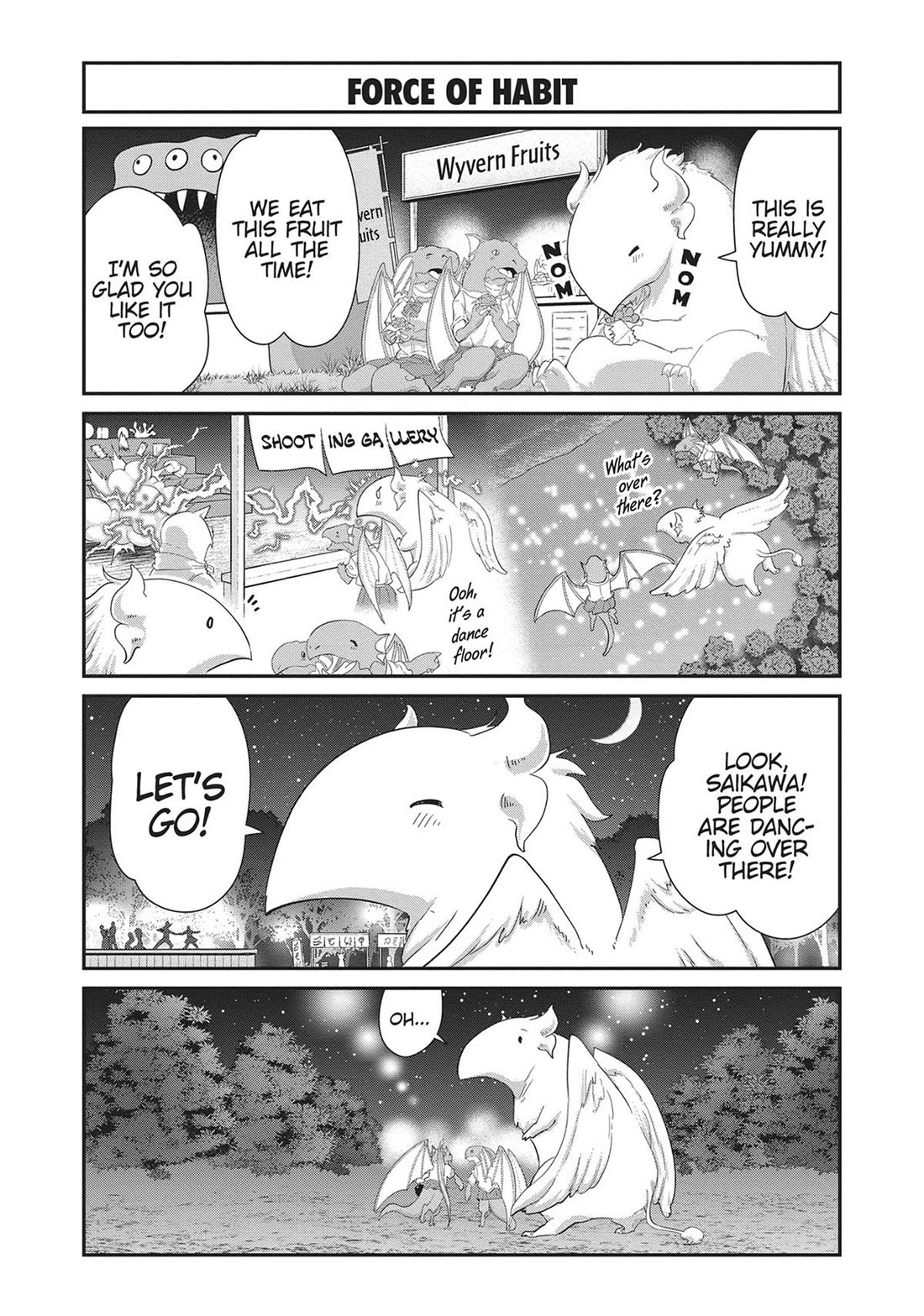 Kobayashi-san Chi no Maid Dragon: Kanna no Nichijou chapter 115 page 6