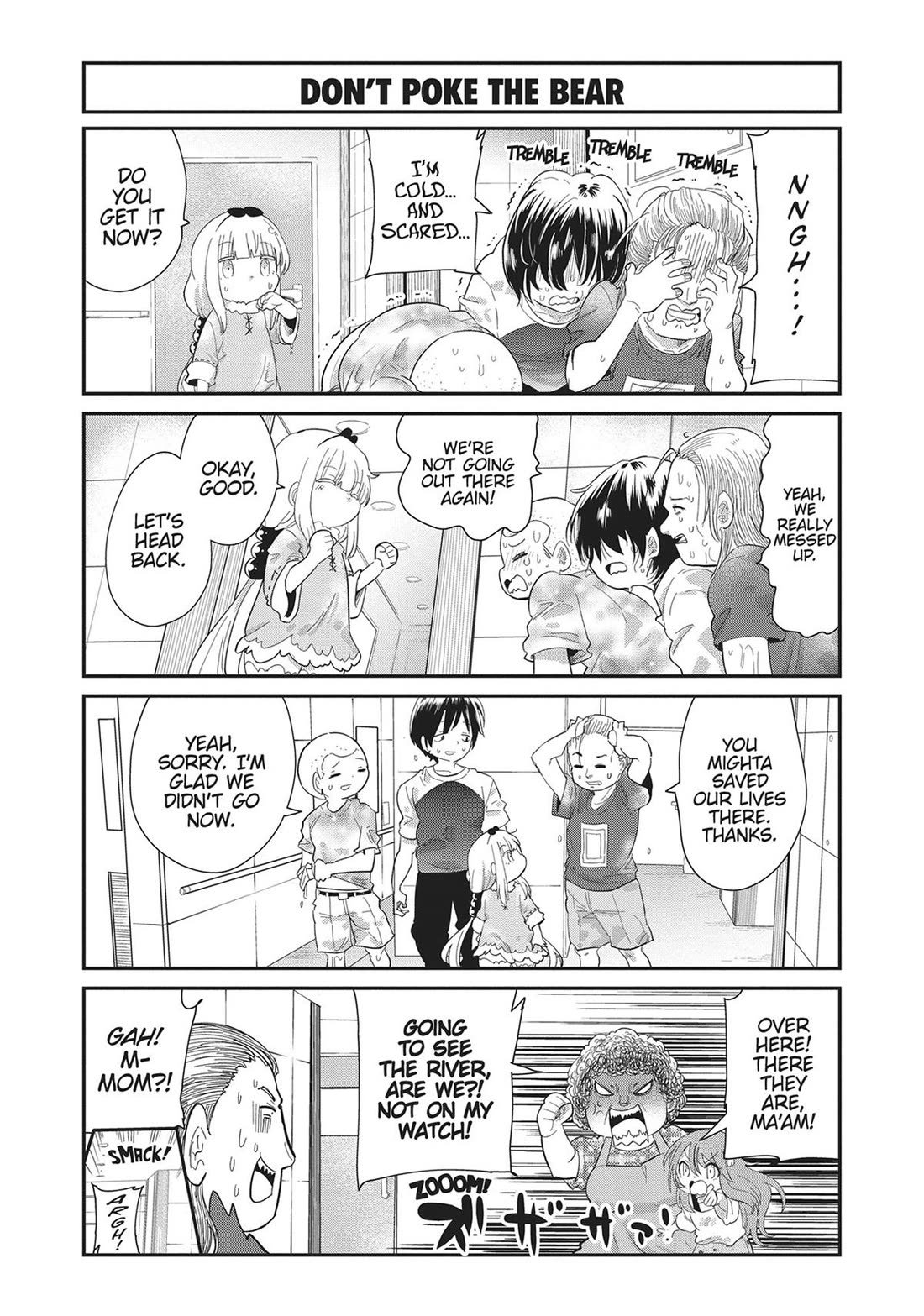 Kobayashi-san Chi no Maid Dragon: Kanna no Nichijou chapter 116 page 10
