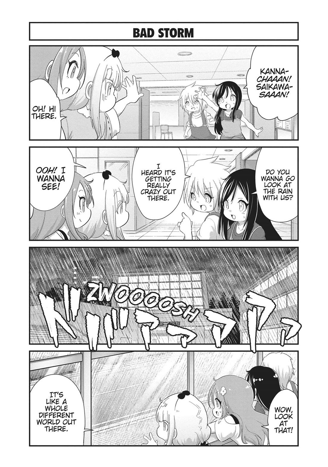 Kobayashi-san Chi no Maid Dragon: Kanna no Nichijou chapter 116 page 3