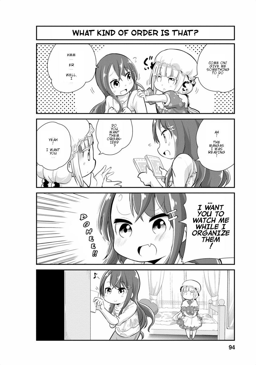 Kobayashi-san Chi no Maid Dragon: Kanna no Nichijou chapter 17 page 6