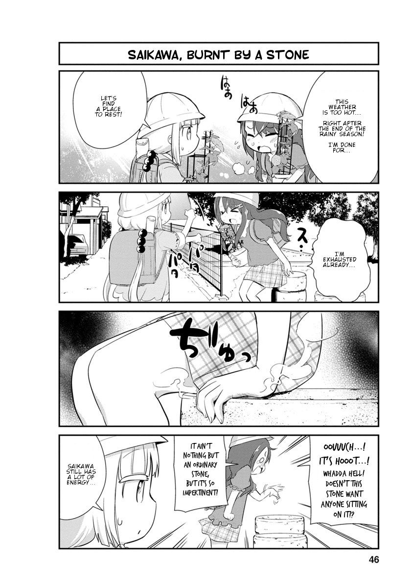 Kobayashi-san Chi no Maid Dragon: Kanna no Nichijou chapter 24 page 2