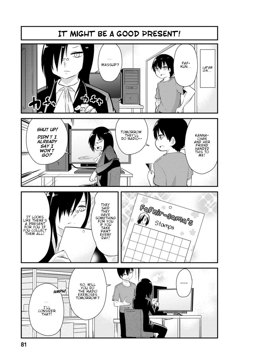 Kobayashi-san Chi no Maid Dragon: Kanna no Nichijou chapter 26 page 11