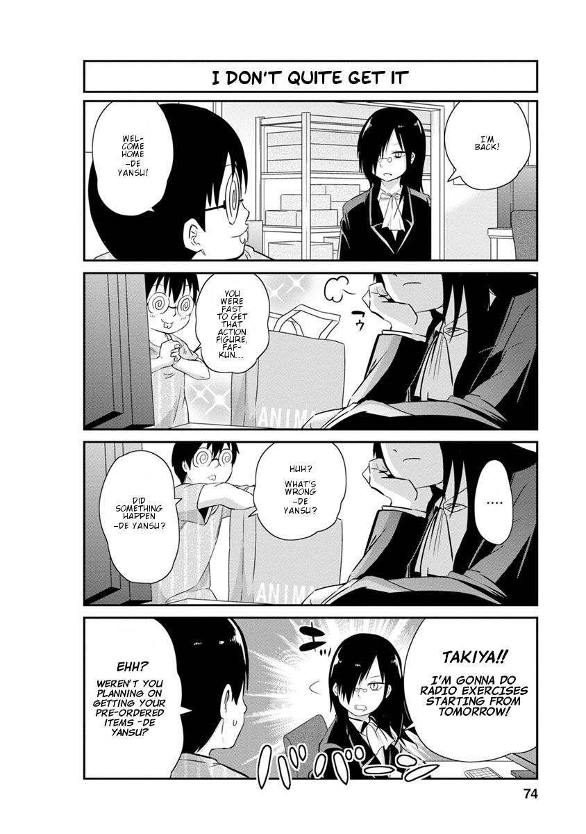 Kobayashi-san Chi no Maid Dragon: Kanna no Nichijou chapter 26 page 4